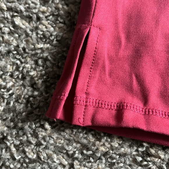 Pink skort - Picture 3 of 4